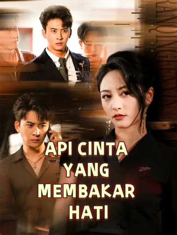 API CINTA YANG MEMBAKAR HATI